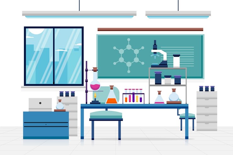 Laboratory Spaces